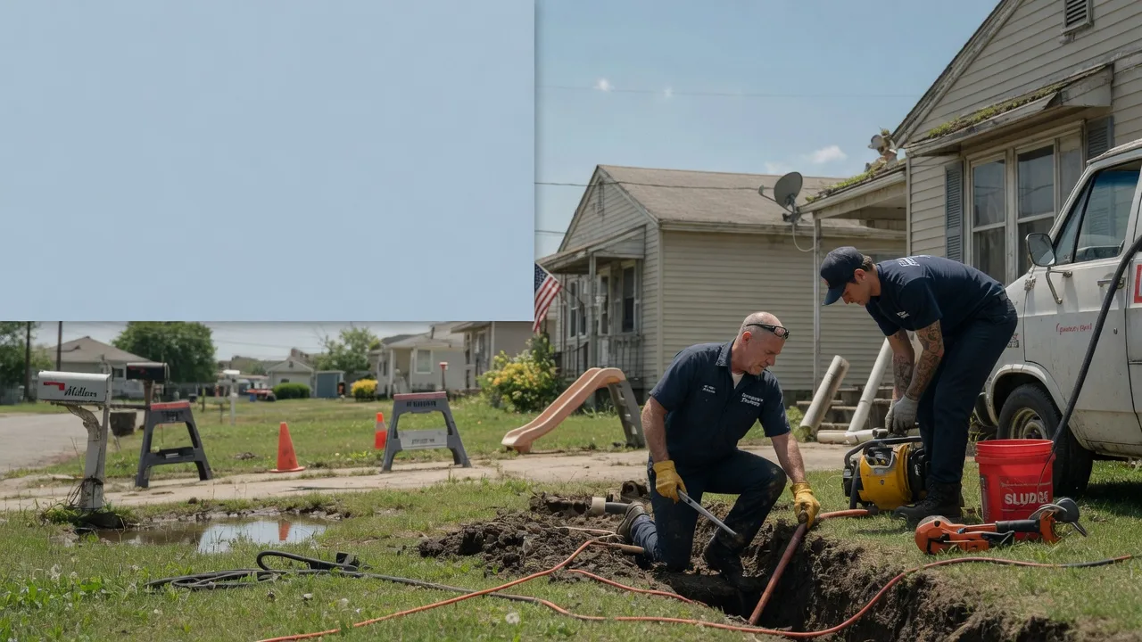 Emergency Plumber in Ardmore, OK near me